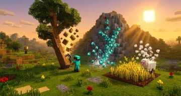 Мод Полный капитатор Minecraft BE