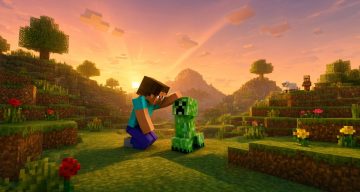 Мод Погладь своих S7D Minecraft BE