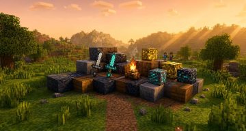 Текстуры Doyl x128 Minecraft BE