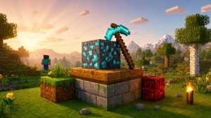 Текстуры BL Shader Minecraft BE