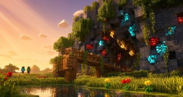 Текстуры Ультрареализм Minecraft BE