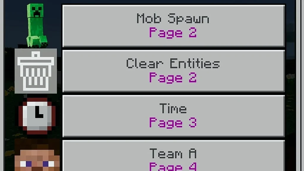 Мод Mob Battle Wand - Creative mode with Achivement  Minecraft BE
