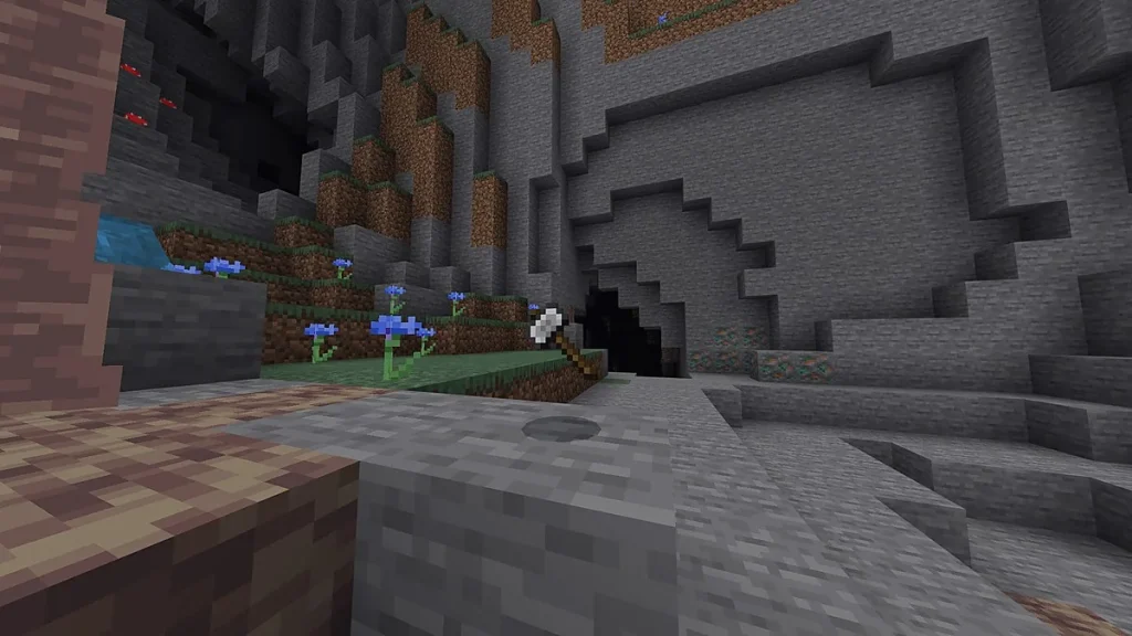 Мод Simple Hammers Minecraft BE