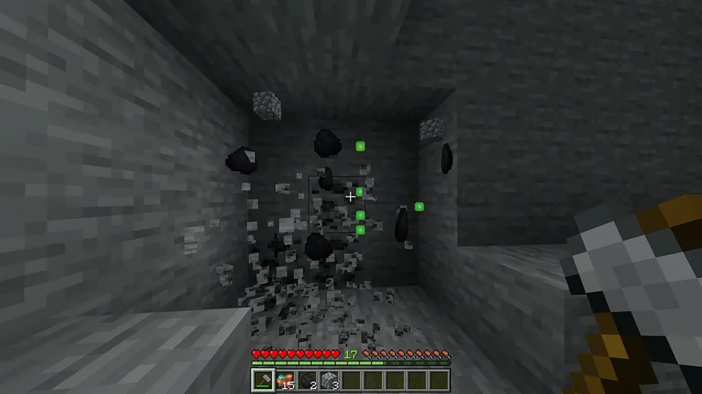 Мод Simple Hammers Minecraft BE