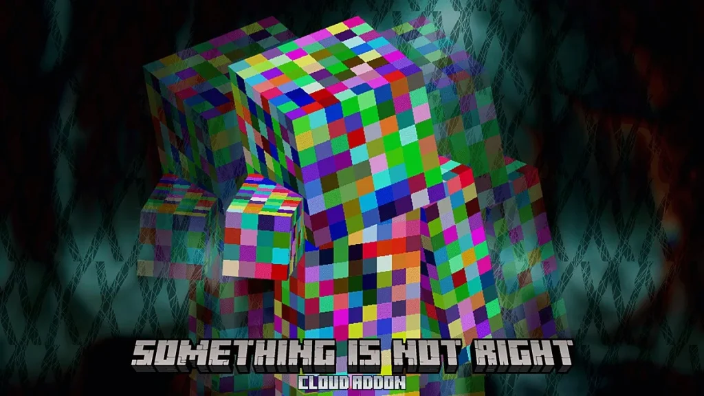 Мод Creepypasta Expansion Minecraft BE