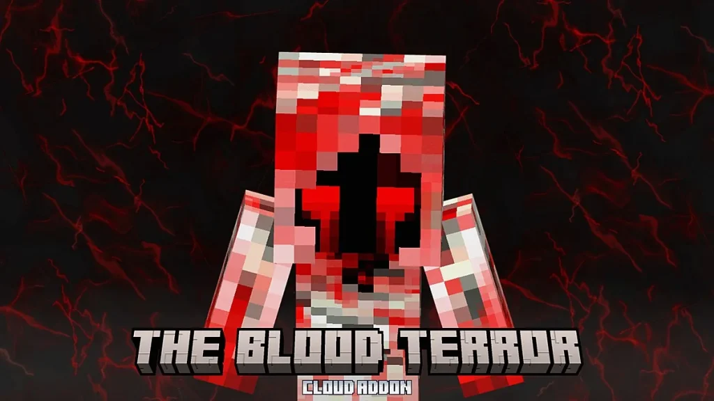 Мод Creepypasta Expansion Minecraft BE