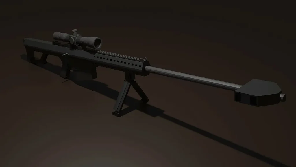 Мод ActualGuns 3D Minecraft BE