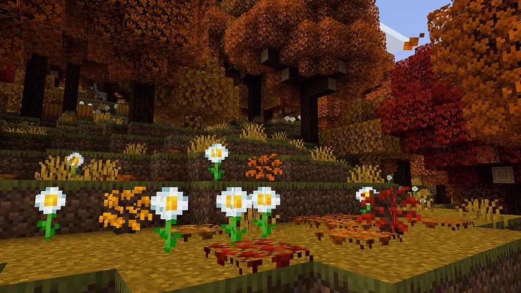 Мод Fabulous Furniture (Bedrock) Minecraft BE