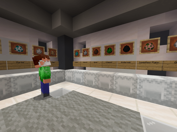 Карта Super Craft Bros Ultimate Minecraft PE