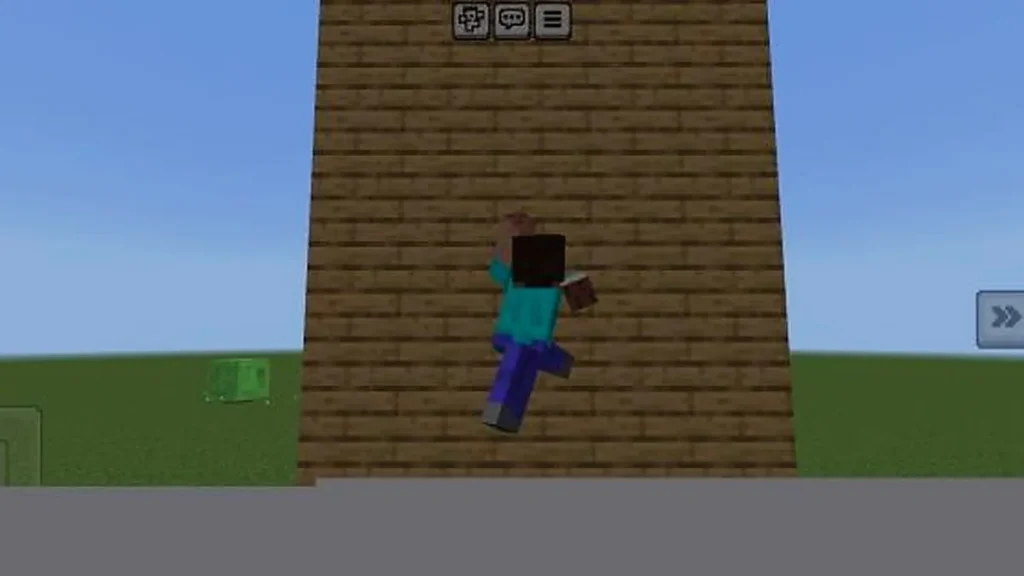 Мод 🇻🇳Relic Player Animations V2.0 update Minecraft BE