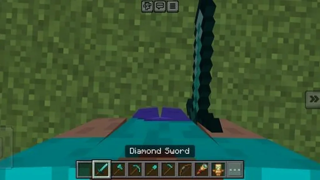 Мод 🇻🇳Relic Player Animations V2.0 update Minecraft BE