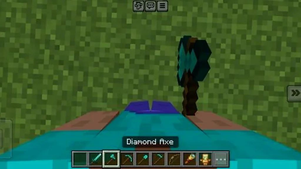 Мод 🇻🇳Relic Player Animations V2.0 update Minecraft BE