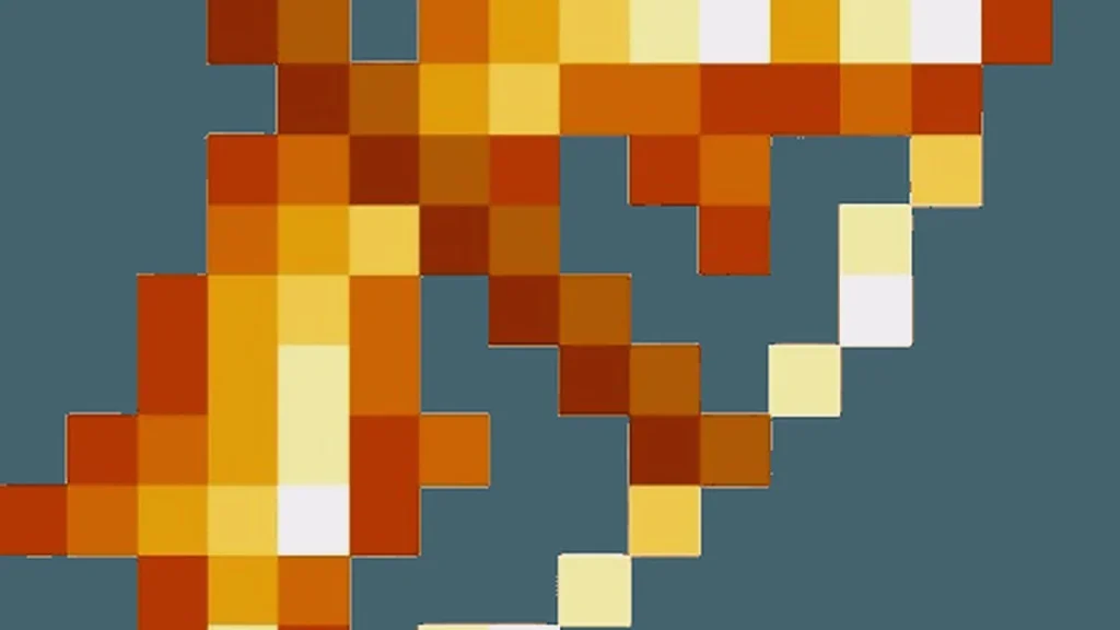 Мод New Bows Overhaul Minecraft BE