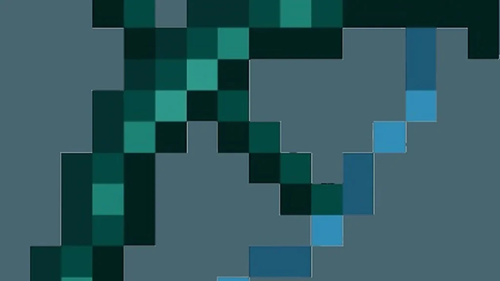 Мод New Bows Overhaul Minecraft BE