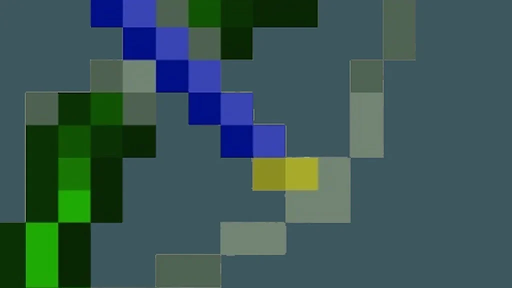 Мод New Bows Overhaul Minecraft BE