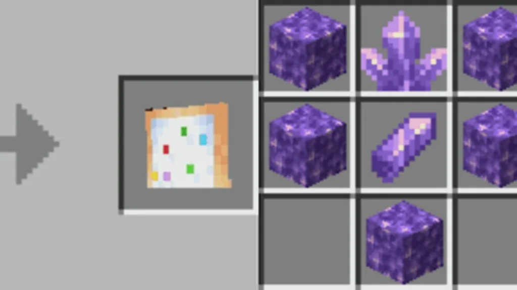 Мод New Shields Overhaul  -  10 brand-new Assesore shields with exclusive textures and special effects! Minecraft BE