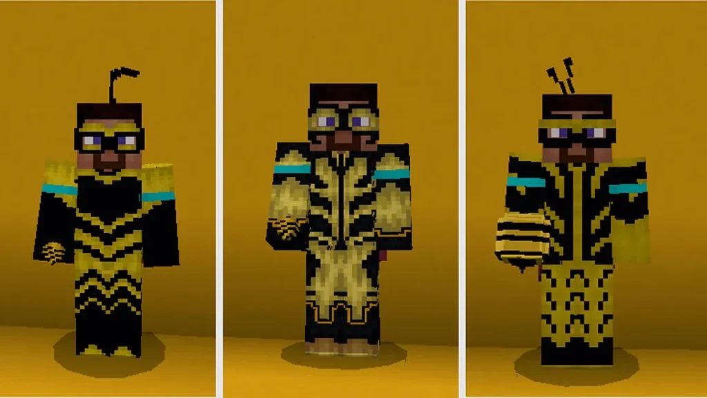 Мод Miraculous adventure Minecraft BE
