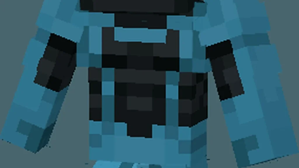 Мод Invincible V2 Minecraft BE