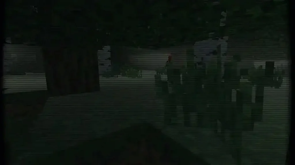 Мод The Wendigo Minecraft BE