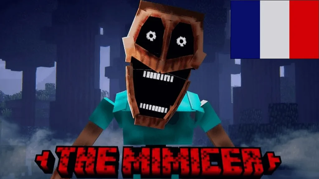 Мод The Mimicer Patch FR Minecraft BE