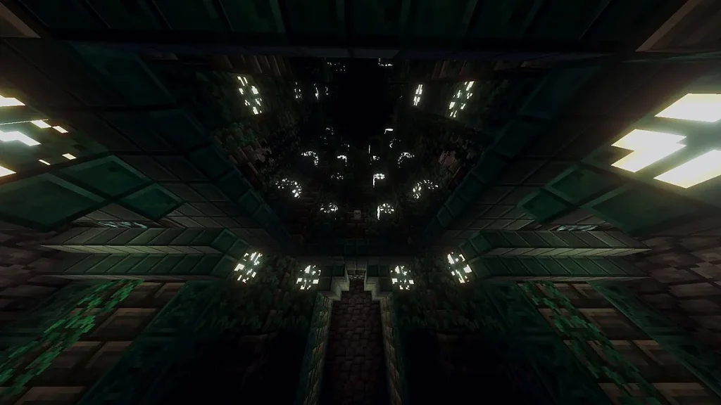 Мод Legacy Stone: Structures Minecraft BE