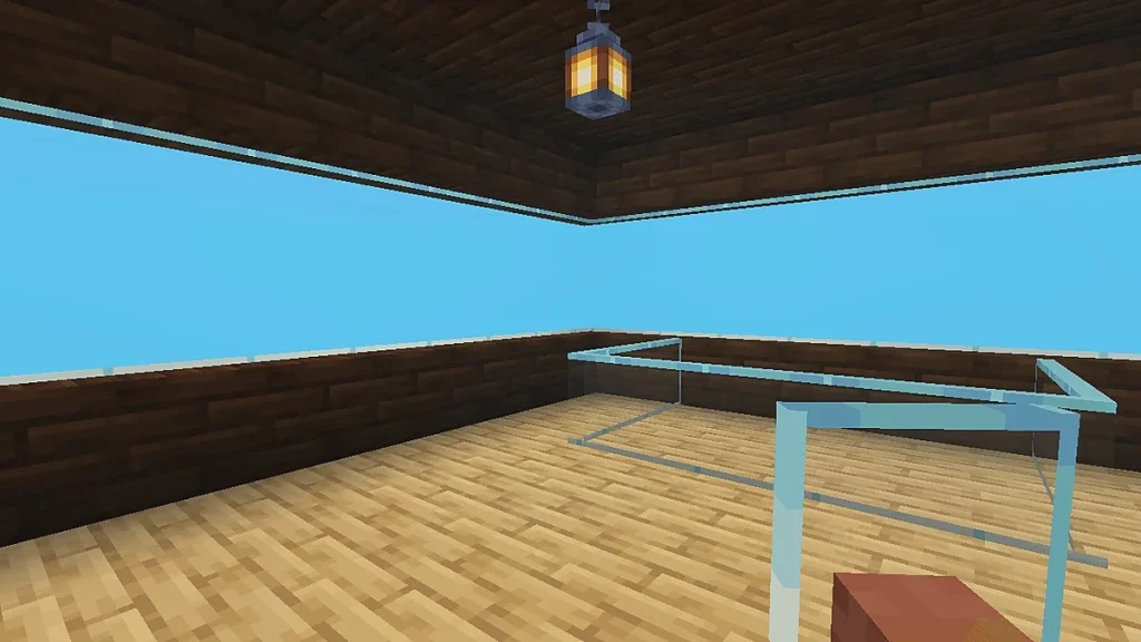 Мод KwZ's Connected Glass — Update 4.3.0 Minecraft BE