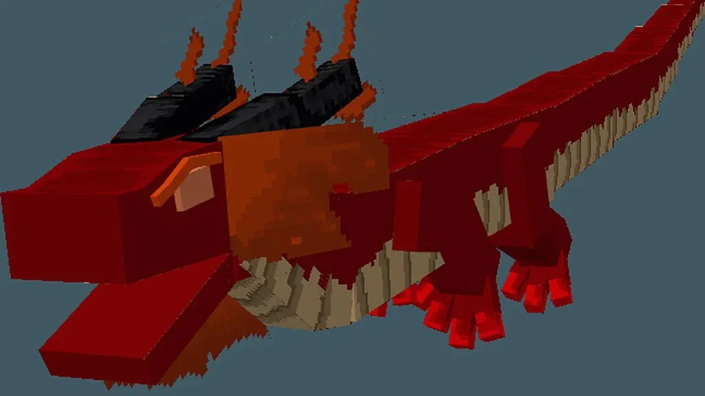 Мод MorphX Minecraft BE