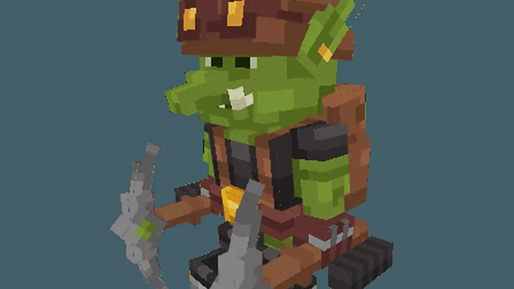 Мод MorphX Minecraft BE