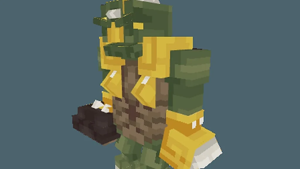Мод MorphX Minecraft BE