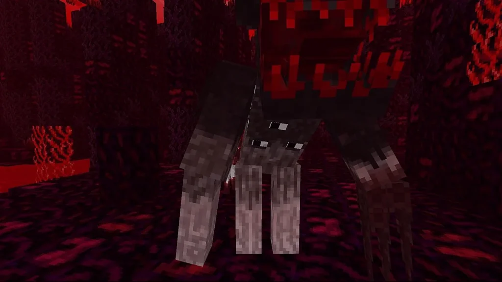 Мод Xadurgie Entity Xaier Minecraft BE