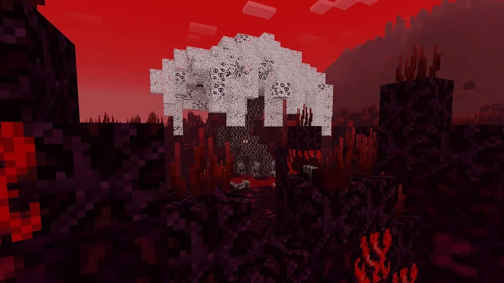 Мод Xadurgie Entity Xaier Minecraft BE