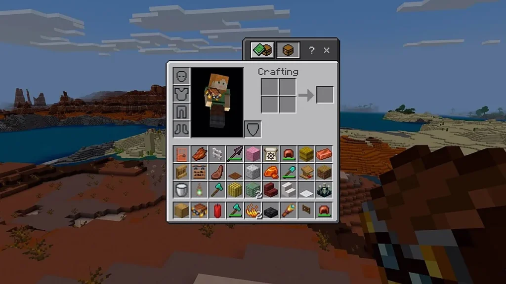 Мод Random Drops Minecraft BE