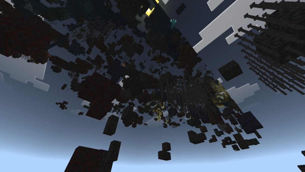 Текстуры X-ray plus+ Minecraft BE