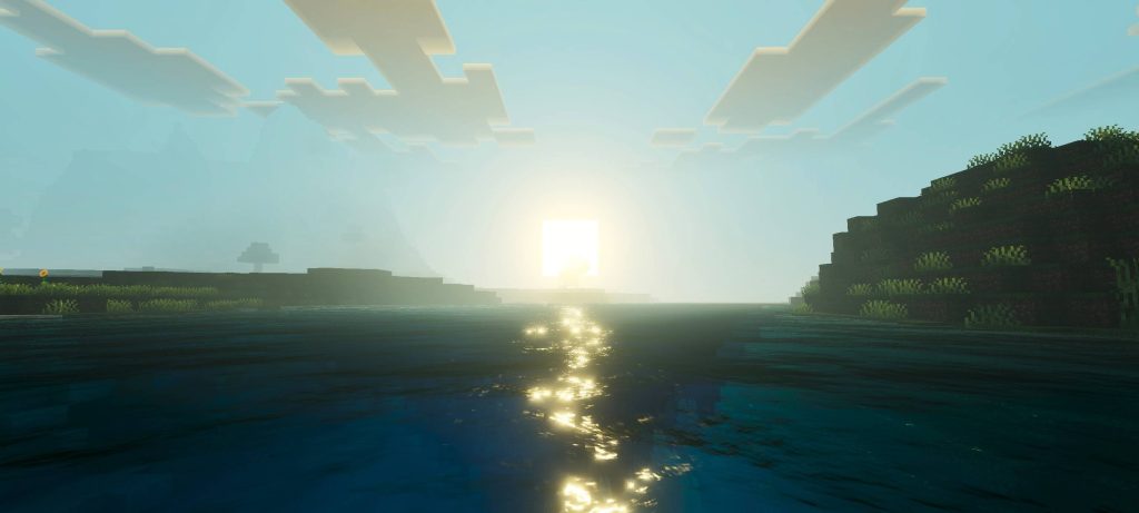 Шейдеры Howard Visual Minecraft BE