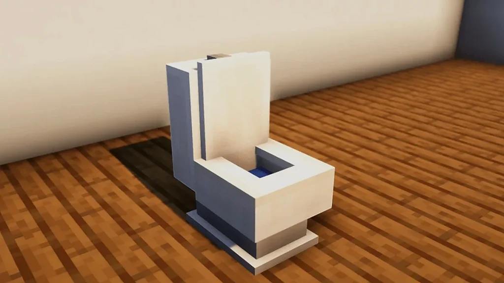 Мод Rustic Furniture Minecraft BE