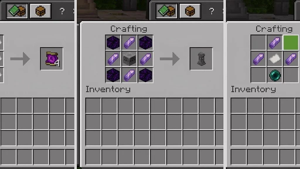 Мод Better WayStones Minecraft BE
