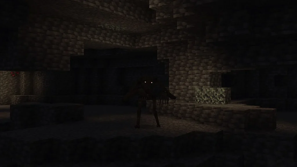 Мод Prehistoric Dweller | Bedrock Port - 100% Accurate  to Original Minecraft BE