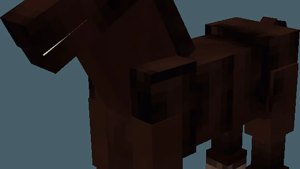 Мод the dark infection parasite Minecraft BE
