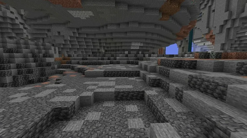 Мод Simple Night Vision+ Minecraft BE
