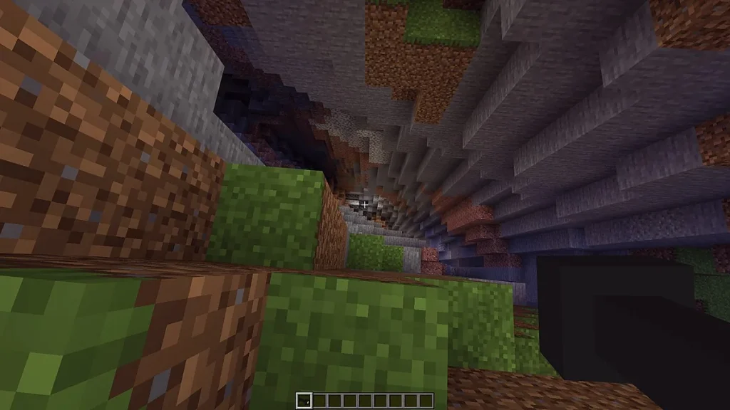 Мод Just A Flashlight Minecraft BE