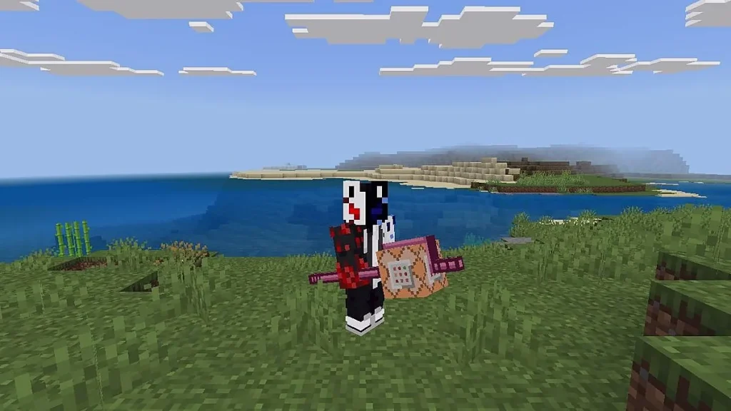 Мод Alan becker AvM AvA Minecraft BE