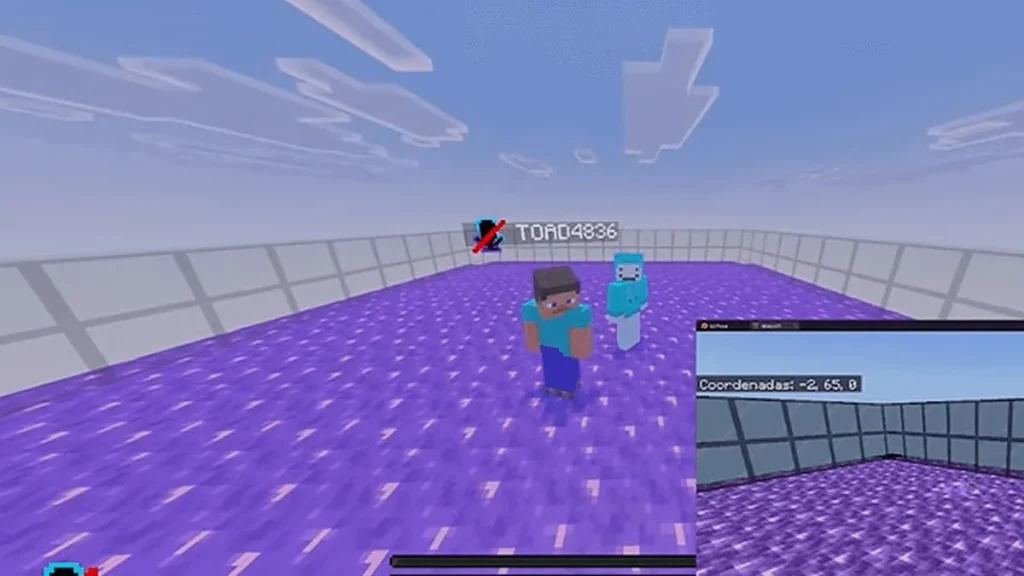 Мод VCMC: Proximity Voice Chat Minecraft BE