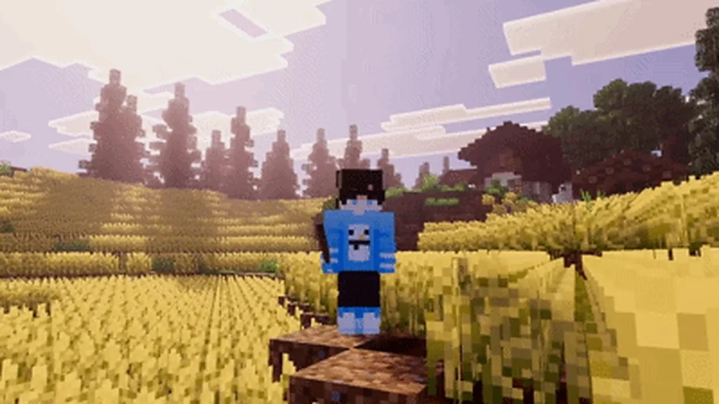 Мод Replay Director V2 - Cinematic Replay Add-on Minecraft BE