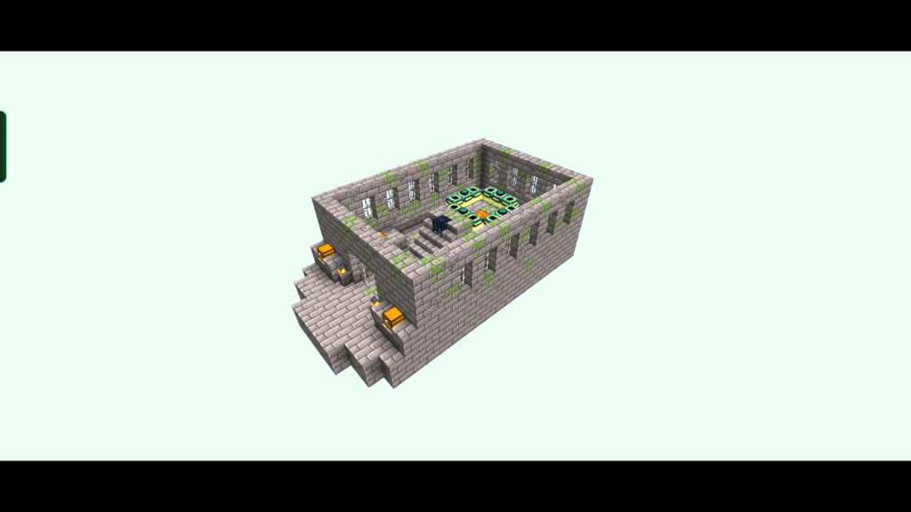 Карта Небесное выживание SkyBlock Minecraft PE