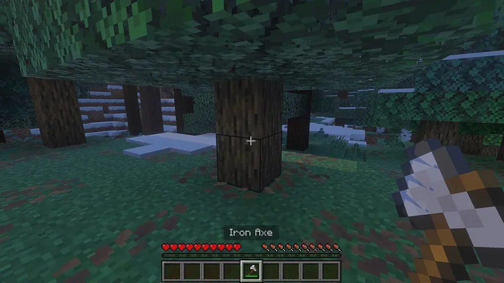 Мод Survival Enhanced Minecraft BE