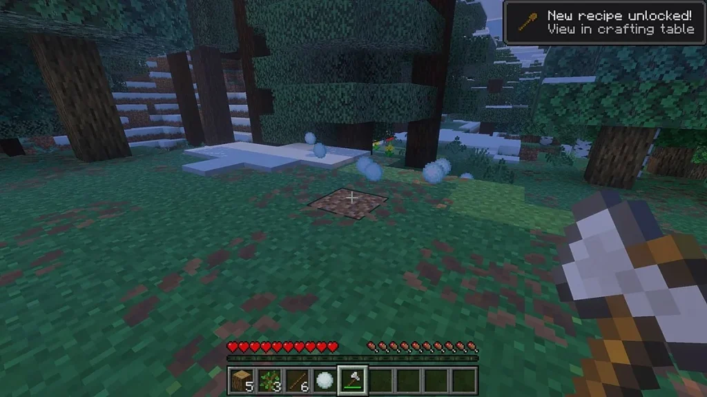 Мод Survival Enhanced Minecraft BE