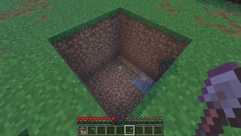 Мод Survival Enhanced Minecraft BE