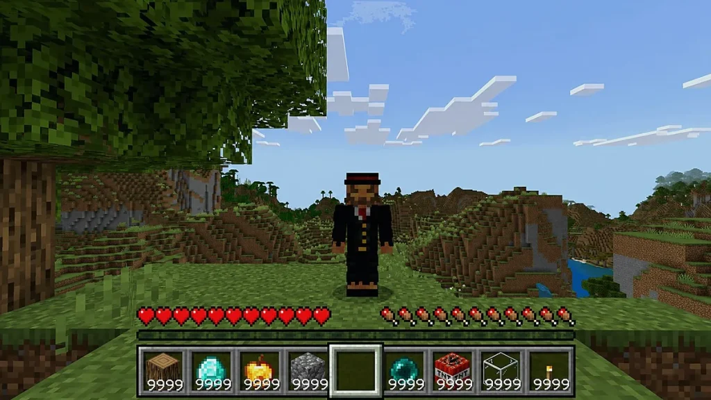 Мод Stack Massive (Achievements Friendly) Minecraft BE