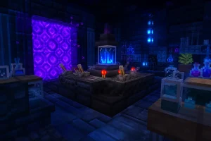 Экспериментальные возможности в Minecraft Bedrock