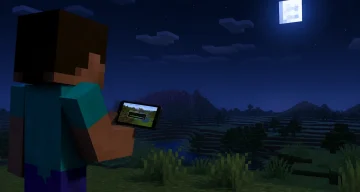 Как установить аддон (.mcaddon) в Minecraft PE